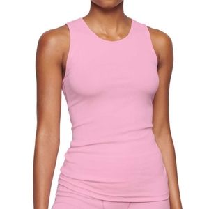 SKIMS cotton rib tank